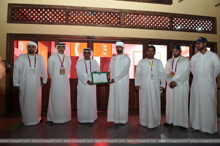 20 Dubai Police honour Emirati for returning 15,000 to Expo Lost & Found Point